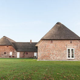 Gavlen på sommerhuset